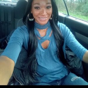 Criss Cross Turtleneck